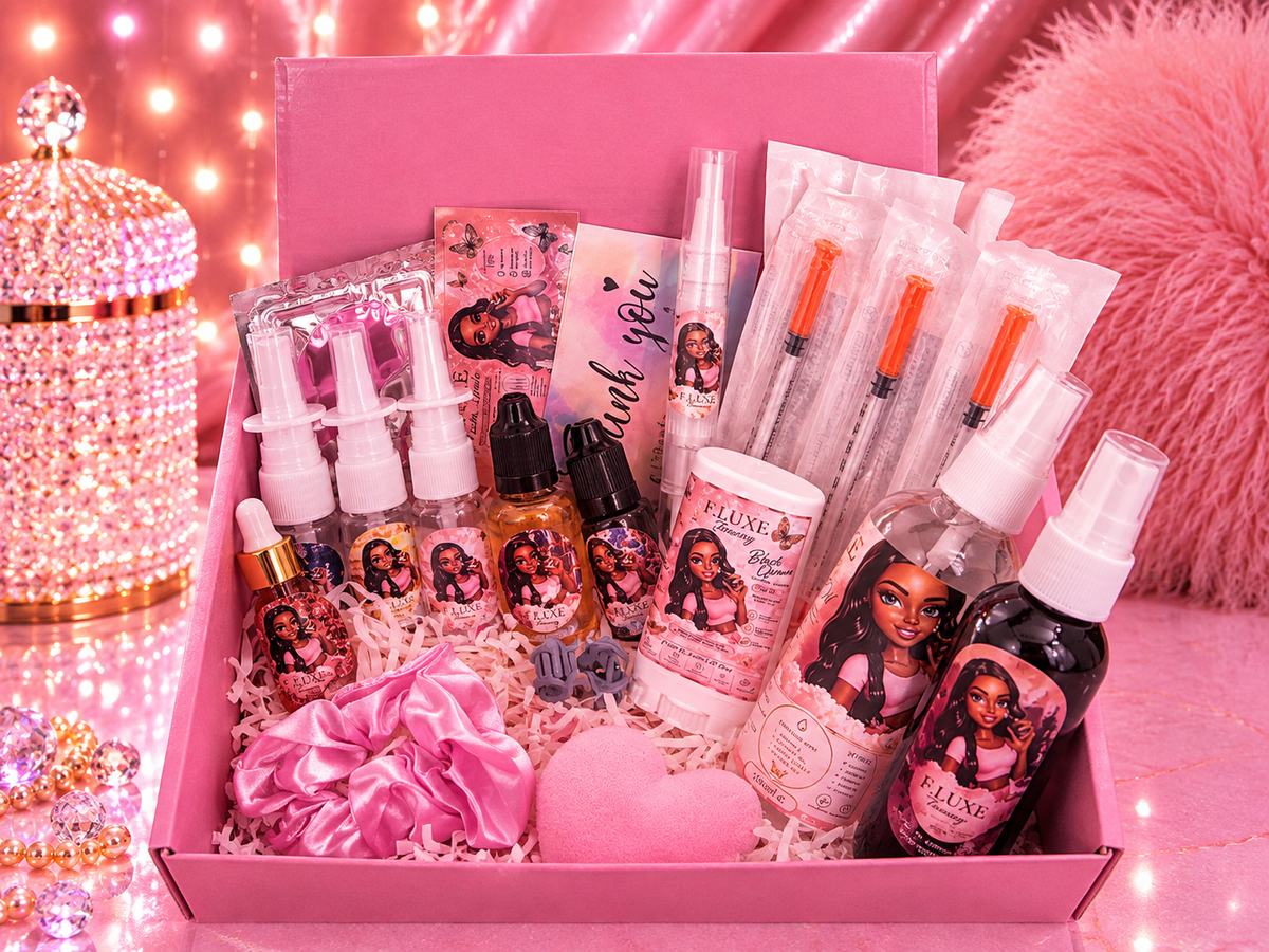 The Fluxe Ultimate Collection