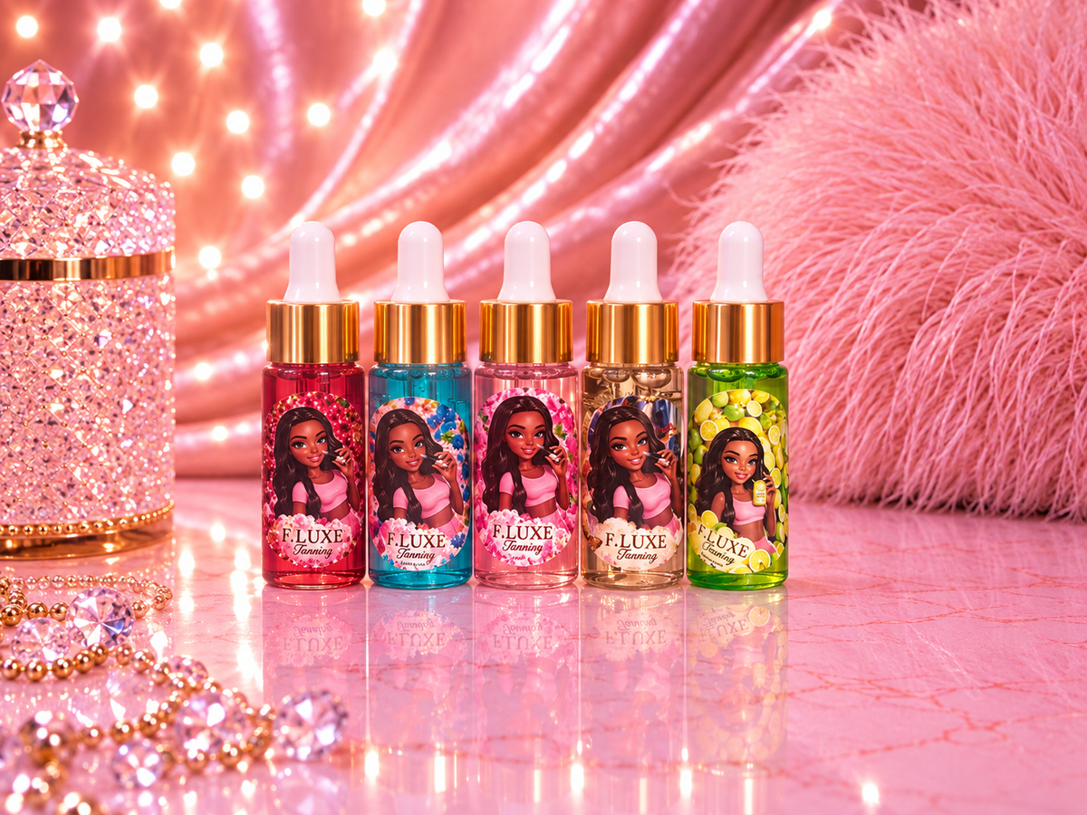Tongue sizzlers 5ml