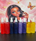 Sea Salt water sprays